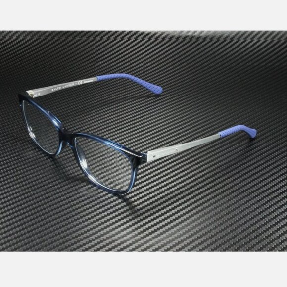 Ralph Lauren Polo Blue 52mm Eyeglasses